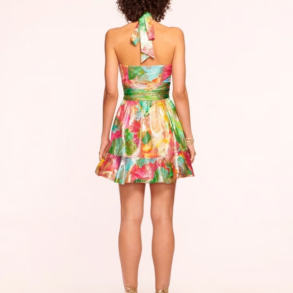 Brand new halter dress with tags!!! - Picture 4 of 5